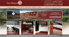 Desktop Screenshot of canmorera.com